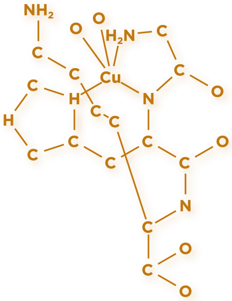 copper peptide